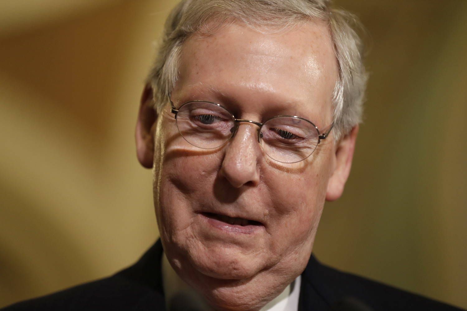 Democrats demand McConnell summon Justice Department officials to testify