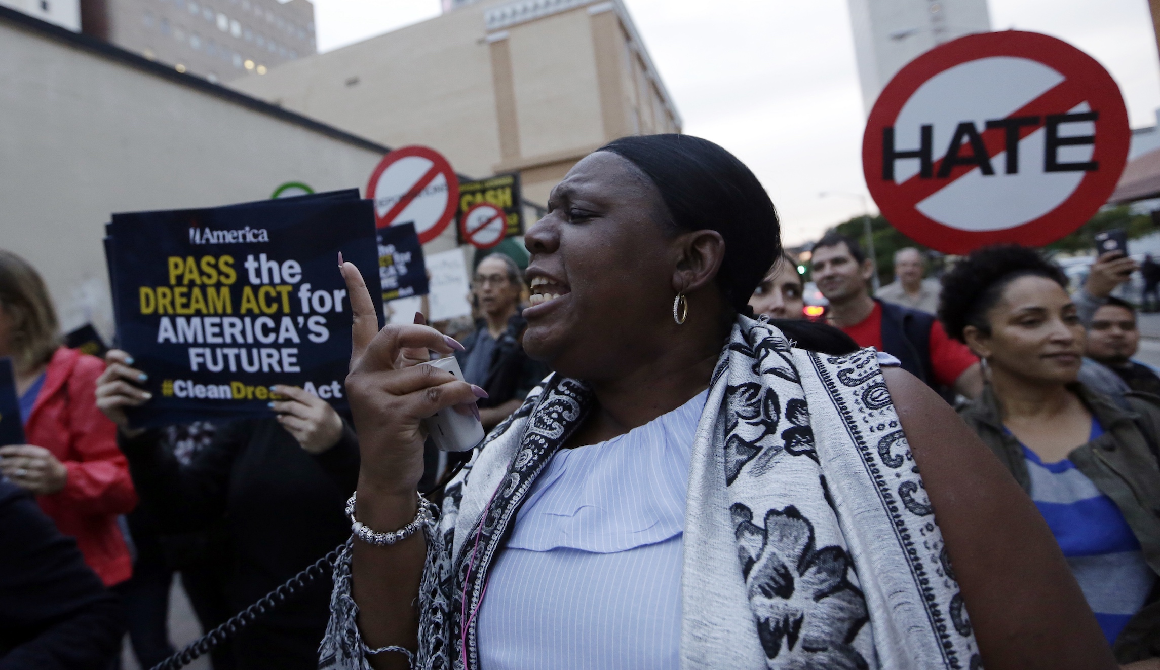 DACA negotiations reveal consequences of Democrats’ increasingly radical base