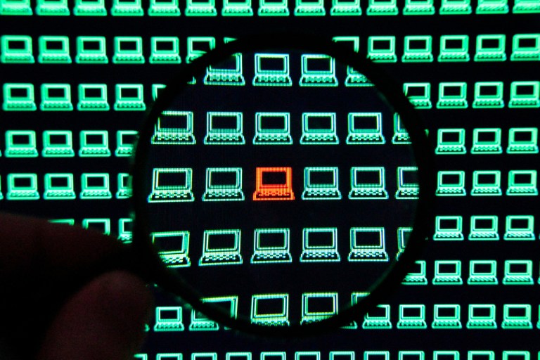 "The changes to Rule 41 give federal magistrate judges across the United States new authority to issue warrants for hacking and surveillance in cases where a computer's location is unknown," the group wrote in a Tuesday letter to congressional leaders. (iStock photo)