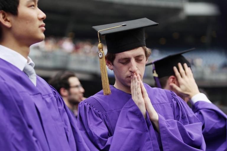 Washington region loses luster among college grads