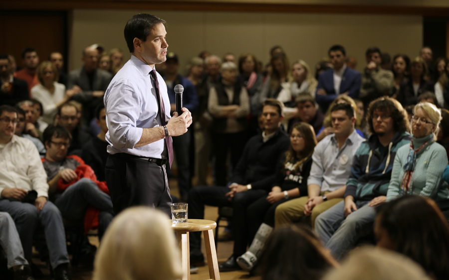 Rubio says he gives GOP the ‘best chance’ against Clinton