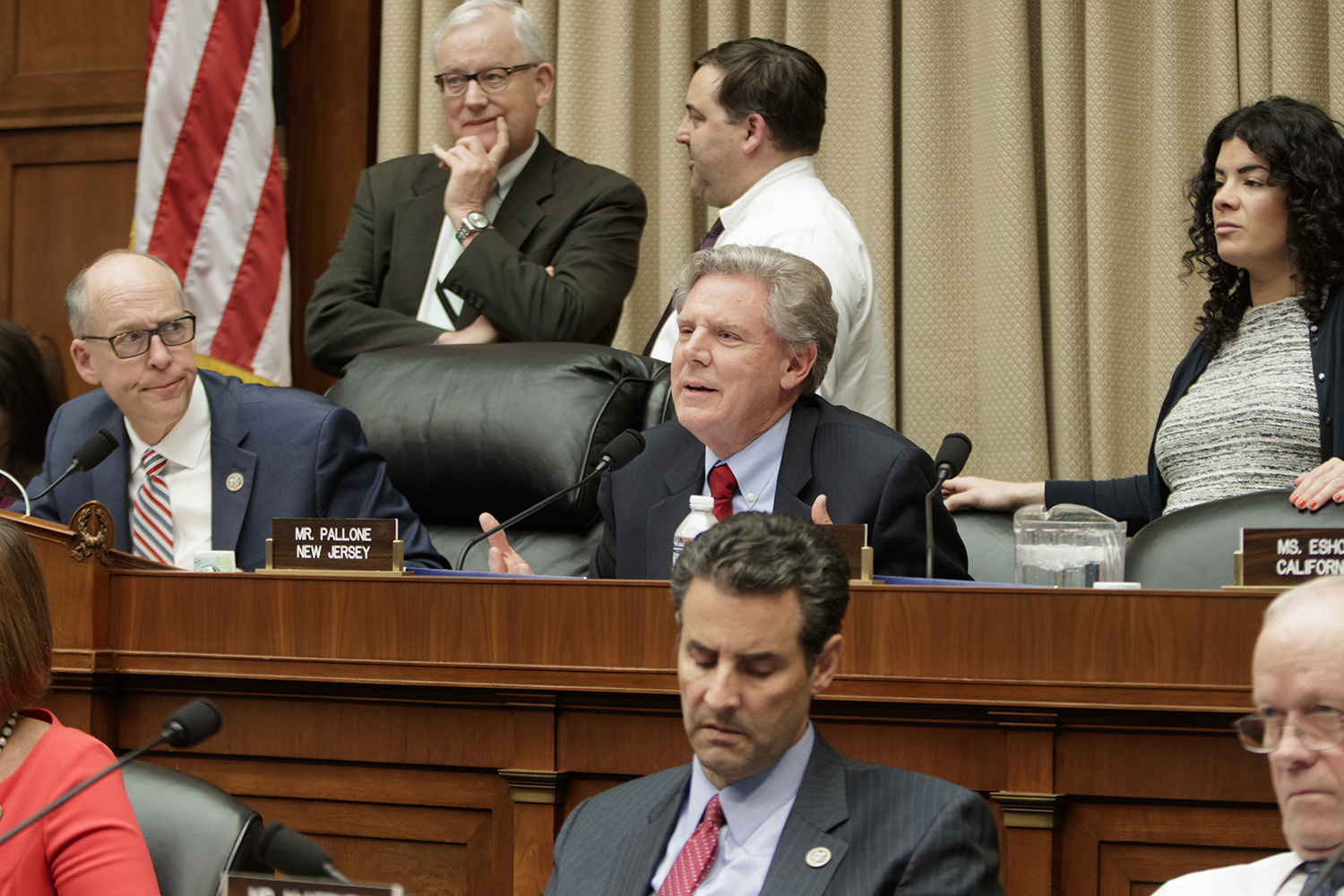 Second House panel approves Obamacare replacement