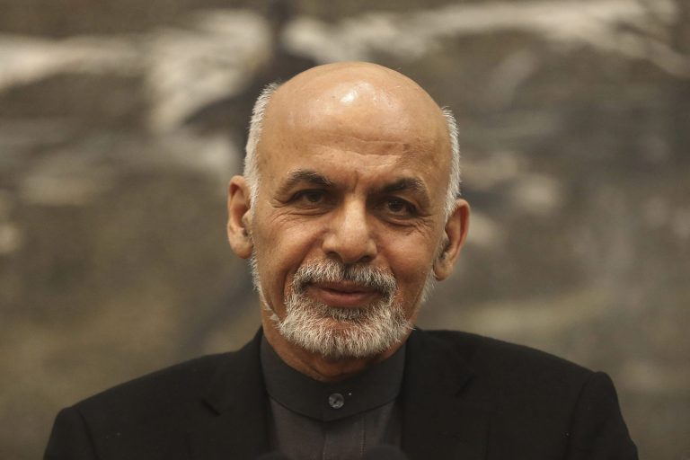 Afghanistan President Ashraf Ghani expressed displeasure Wednesday with the CIA report on extreme interrogations. (AP Photo)