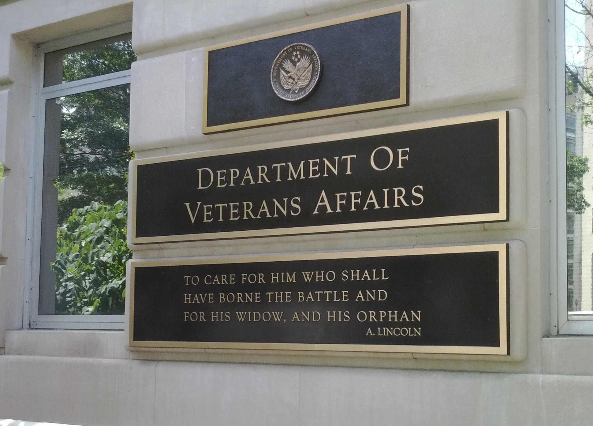 Why fixing Veterans Affairs could make all of Washington work better