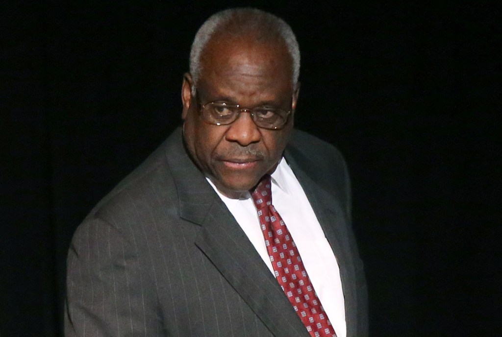 WH flack: ‘No insight’ on Justice Thomas’ plans