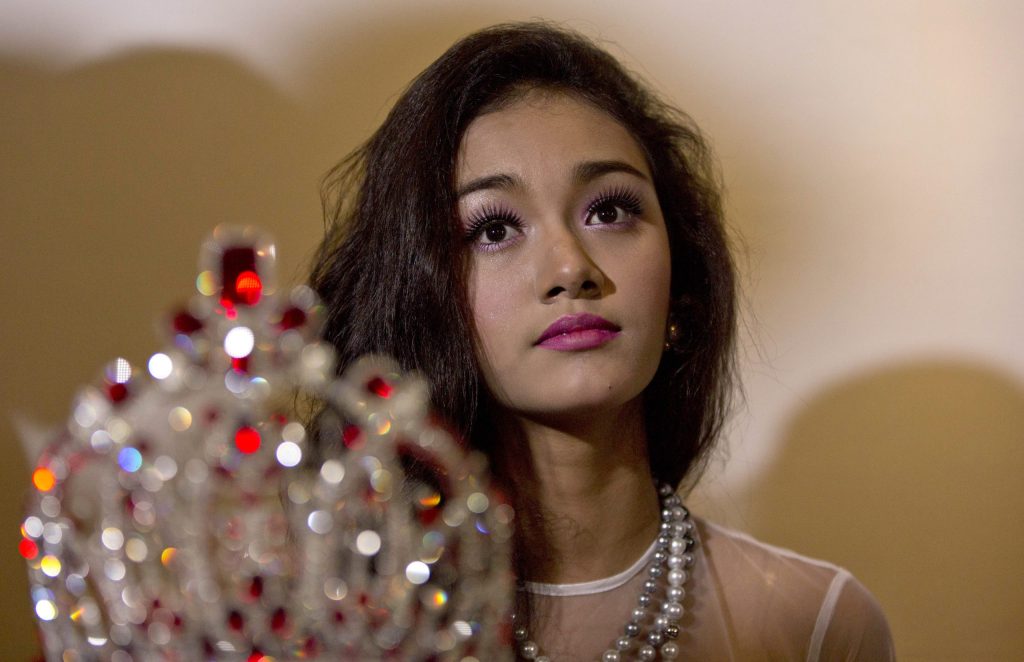 Dethroned Myanmar beauty queen blasts pageant boss