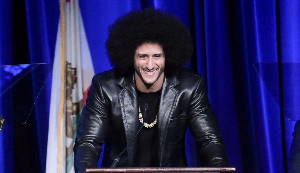 Student protesters beg Colin Kaepernick for support as they face punishment