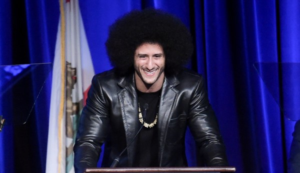 Student protesters beg Colin Kaepernick for support as they face punishment