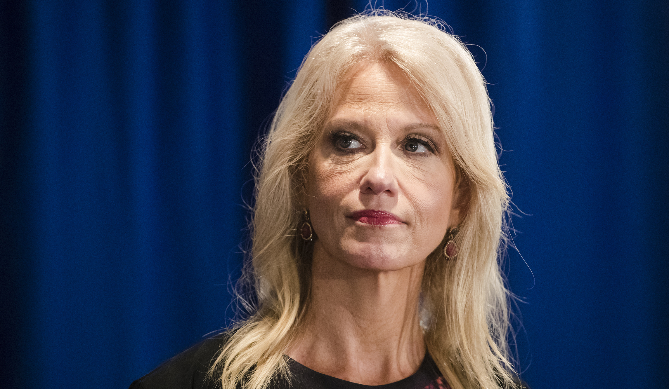 Kellyanne Conway part of Hatch Act violation allegations case