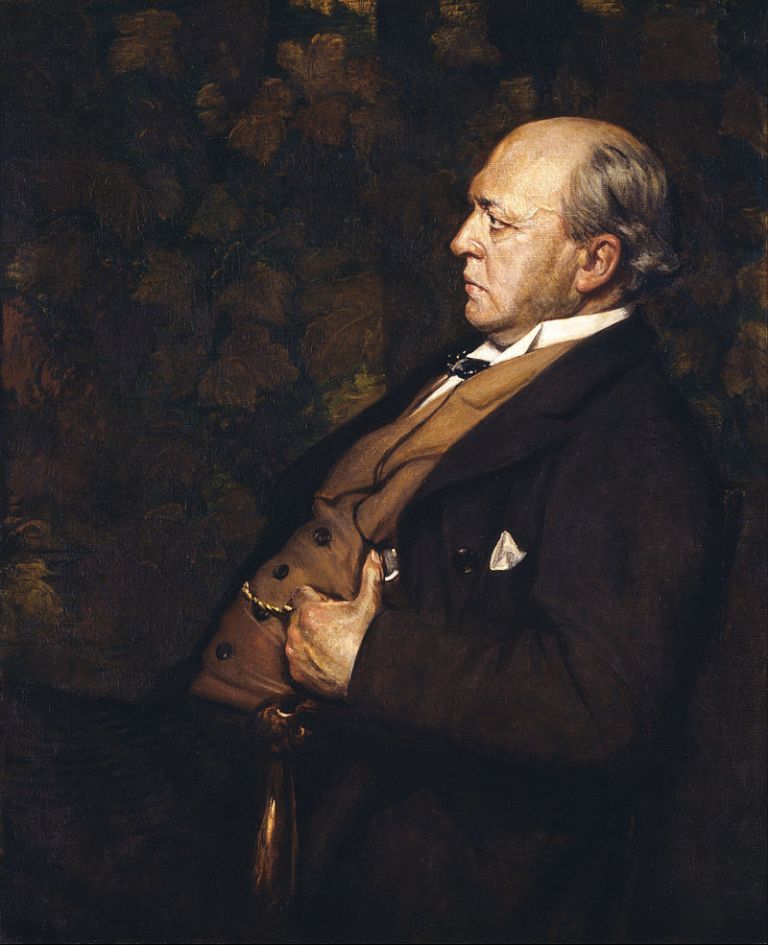 Prufrock: Ice-Age Squirrels, Henry James in Florence, and Clement Attlee