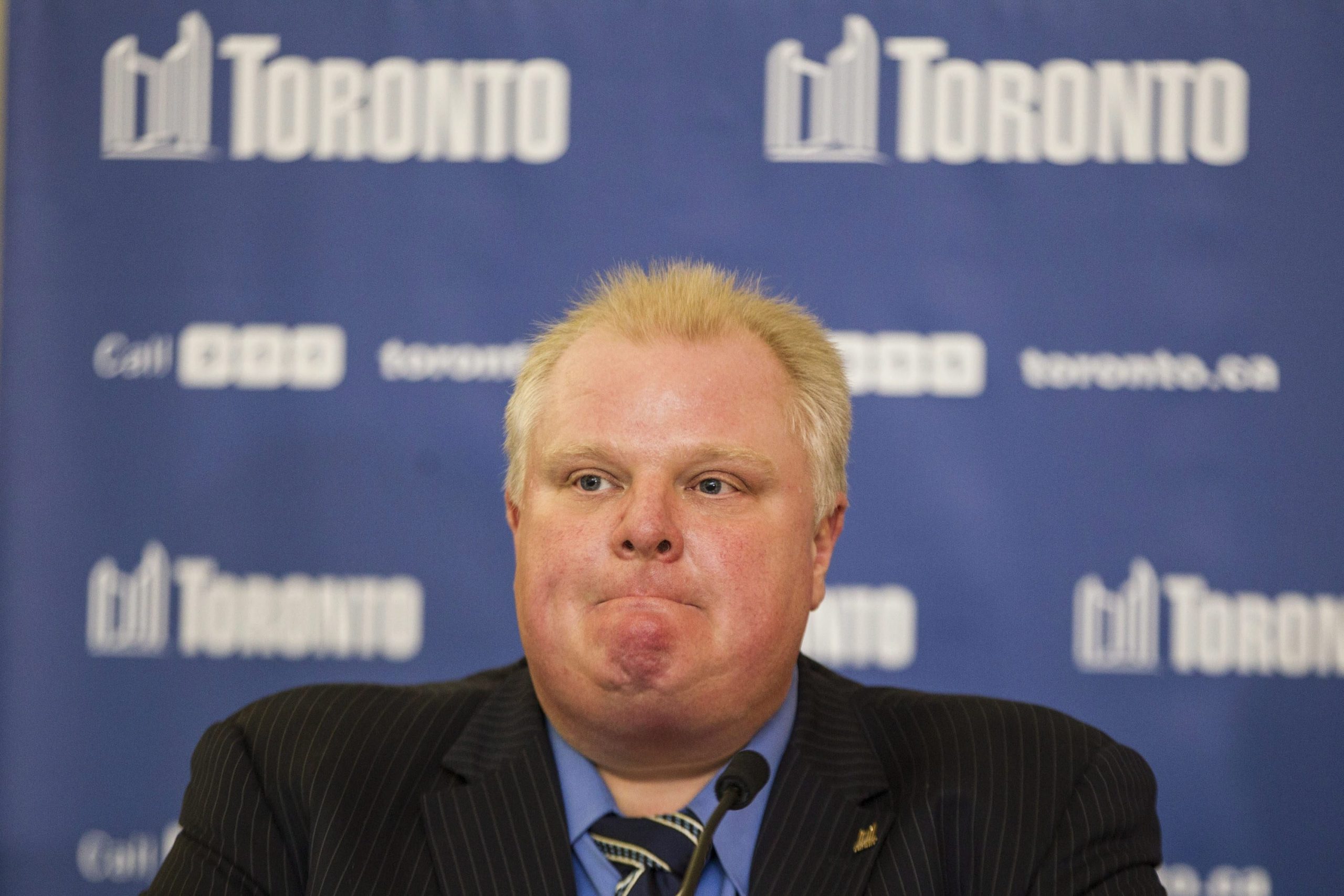 New videos of Toronto mayor emerge