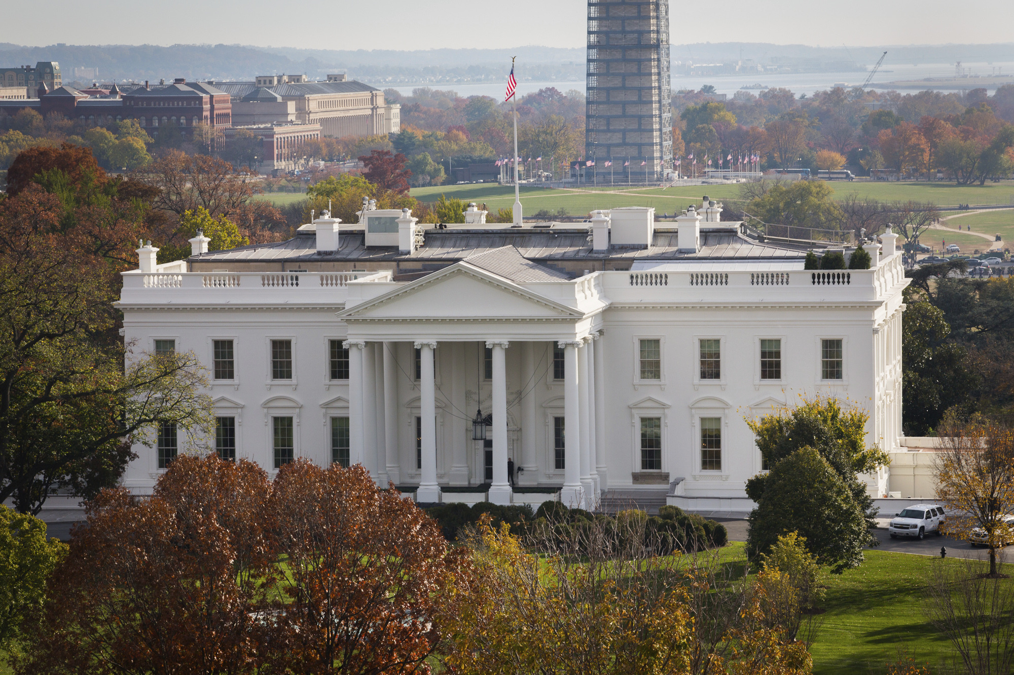 Environmentalists planning massive protest for Keystone XL pipeline
