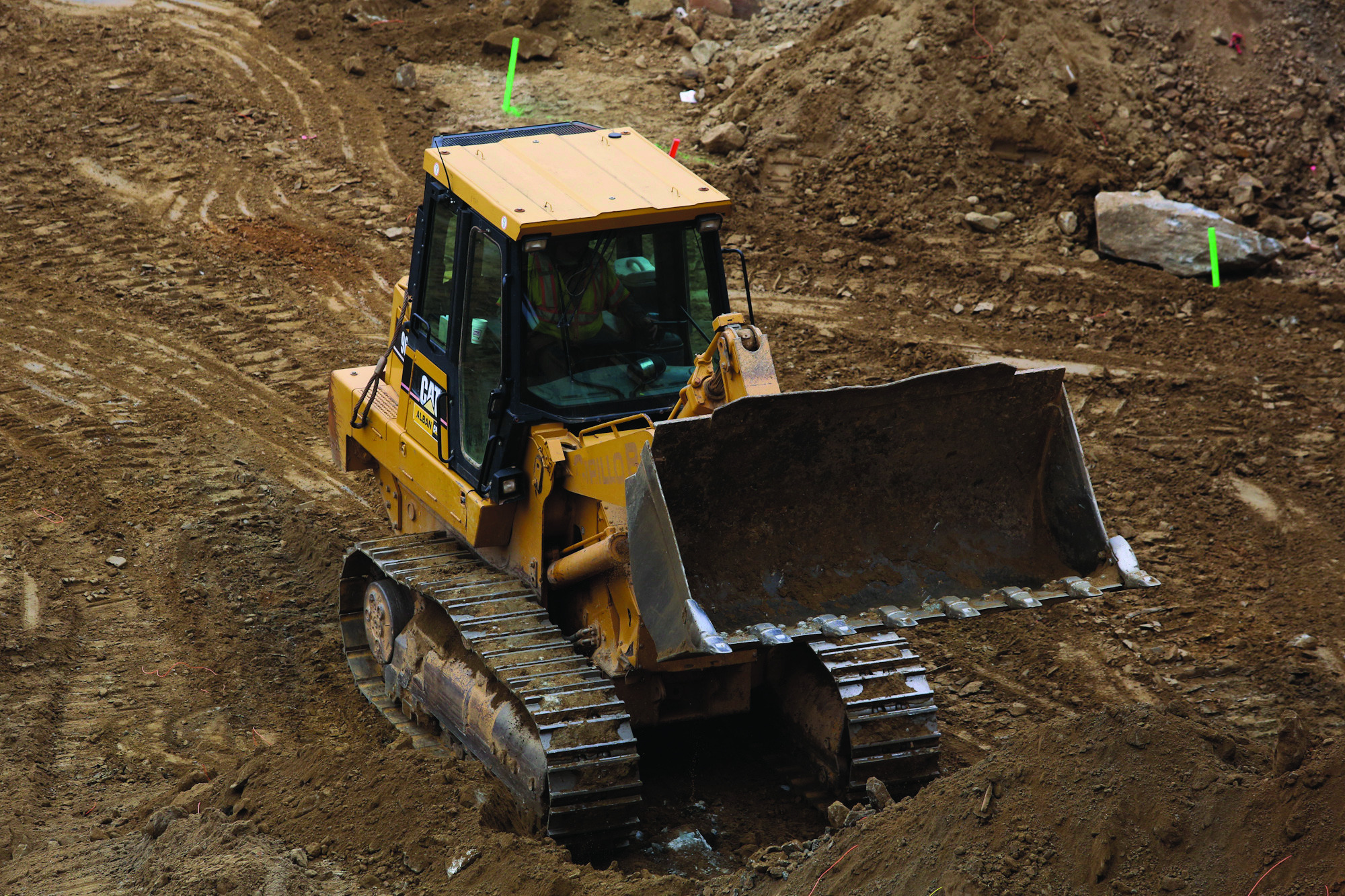 Blasting shakes up downtown Bethesda