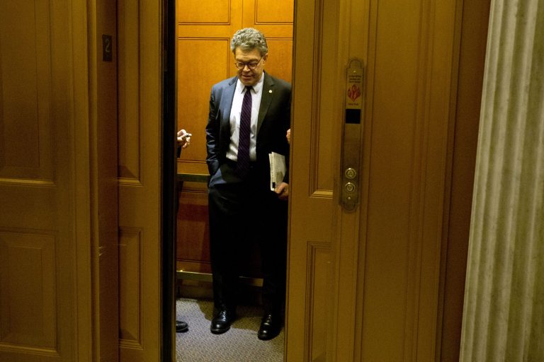 It would release companies from liability if they share customers' personal information with the government.Â (AP Photo/Jacquelyn Martin)