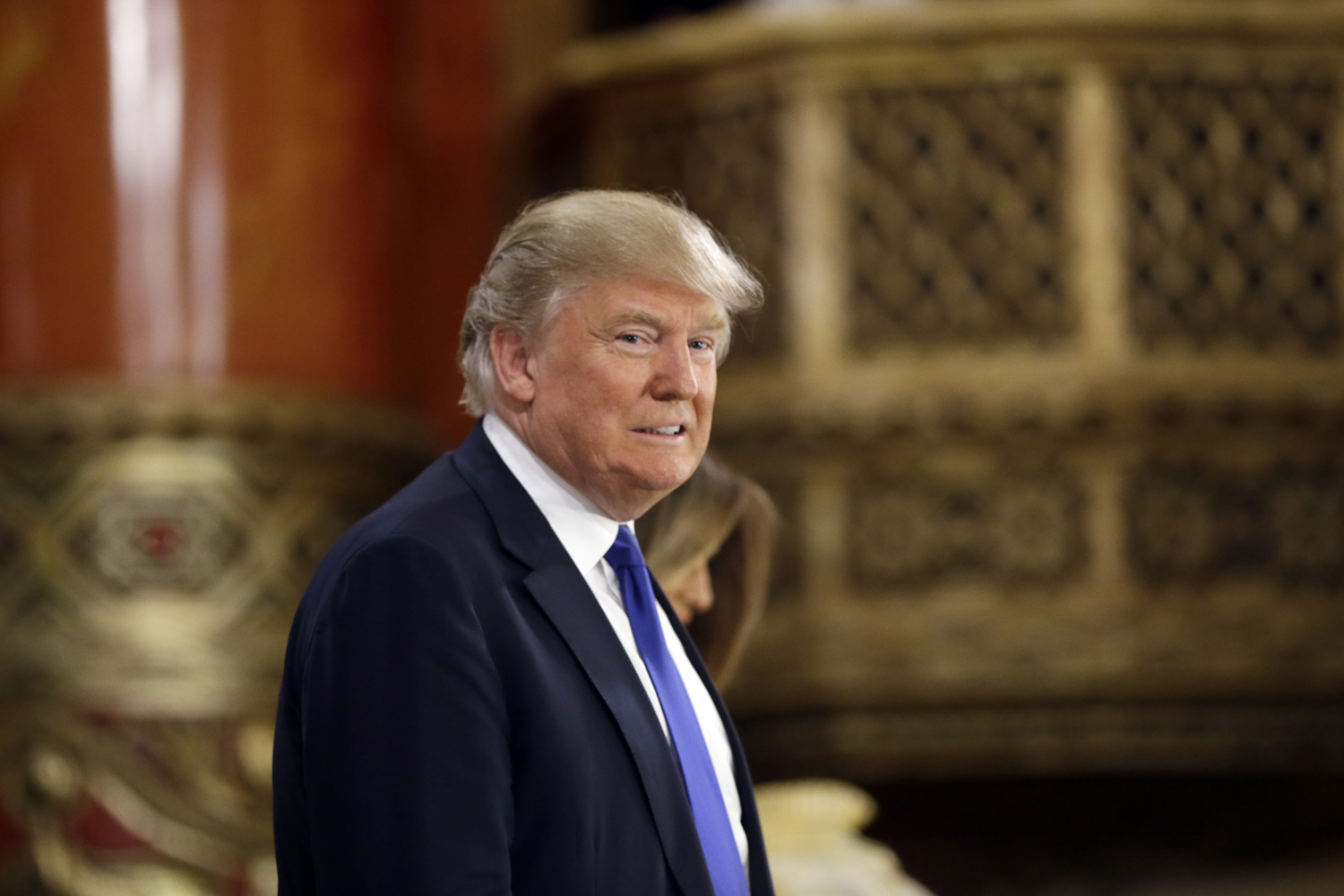 Trump hits ‘elitist’ Romney for 47 percent comment