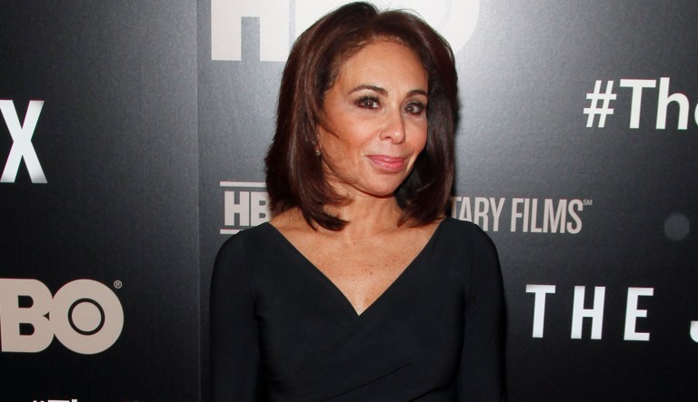 Citing anonymous sources, the New York Times reported Monday night that Pirro, who has pushed for such a special counsel on her weekend show, met with Trump in the Oval Office on Nov. 1. (Photo by Andy Kropa/Invision/AP)