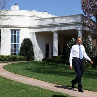 Obama Plays the Liberal Card