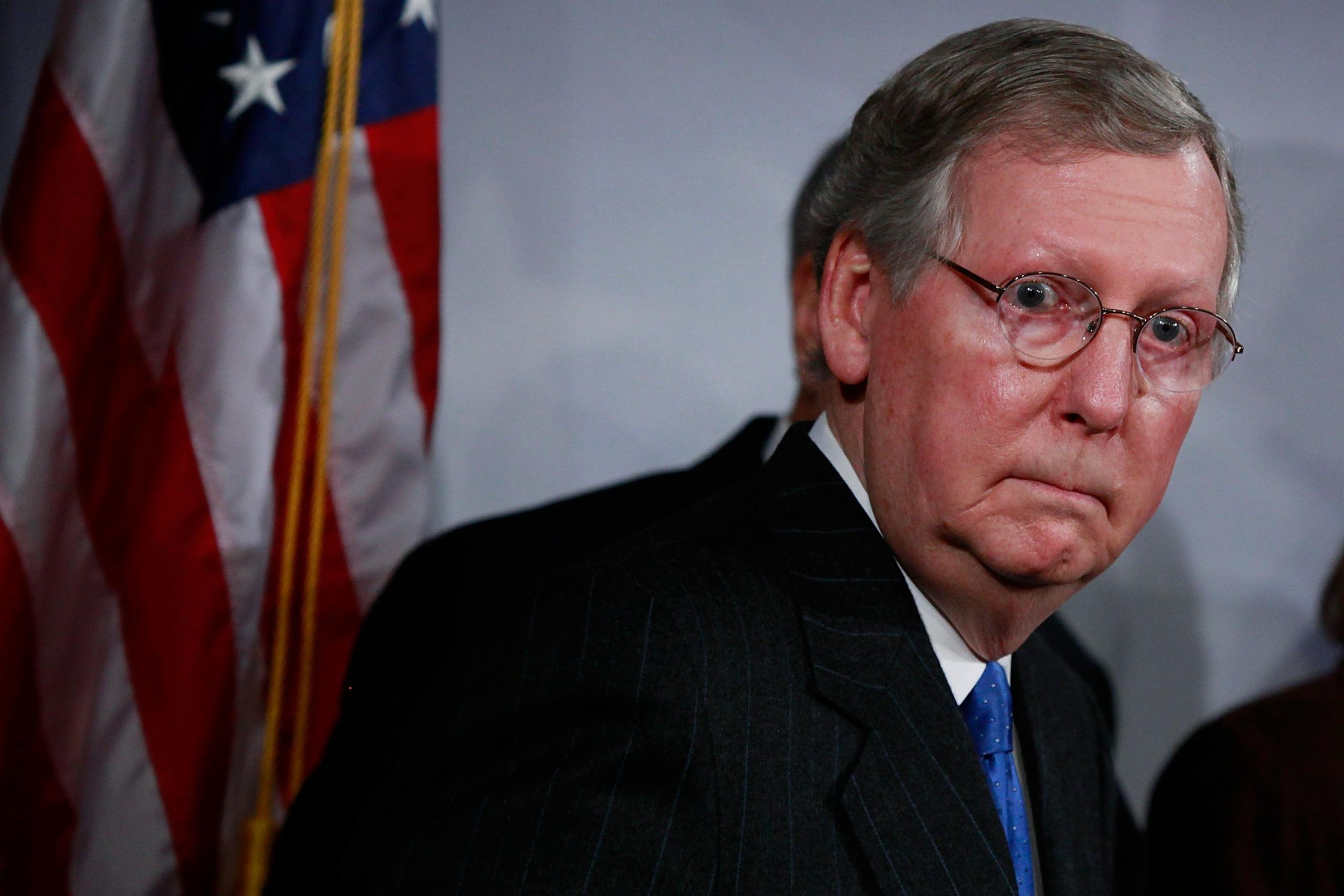 Will McConnell Let the Senate Try to Roll Back Trump’s Tariff Authority?