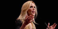 ‘A family affair’: Ann Coulter accuses Florida judge and associates of Epstein ‘cover-up’