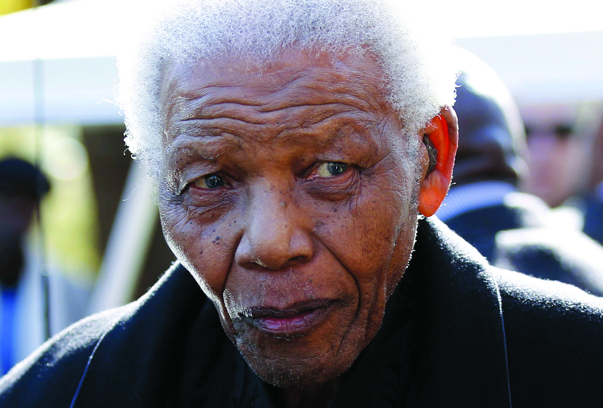 South Africa: Mandela released from the hospital