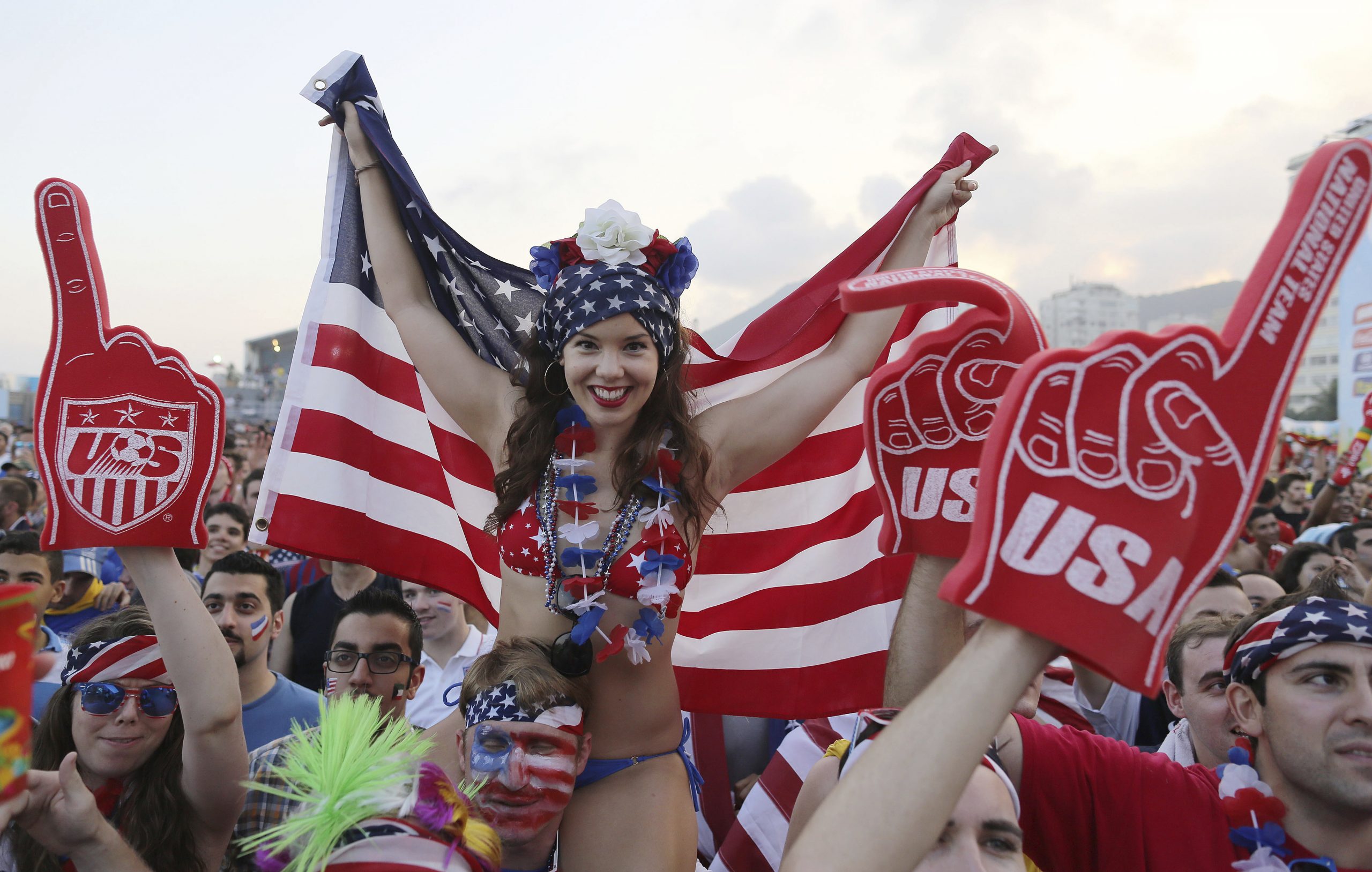 The Ann Coulter soccer silliness continues