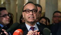 Rep. Luis Gutierrez walks out of Trump’s State of the Union as progressives write off bipartisanship permanently