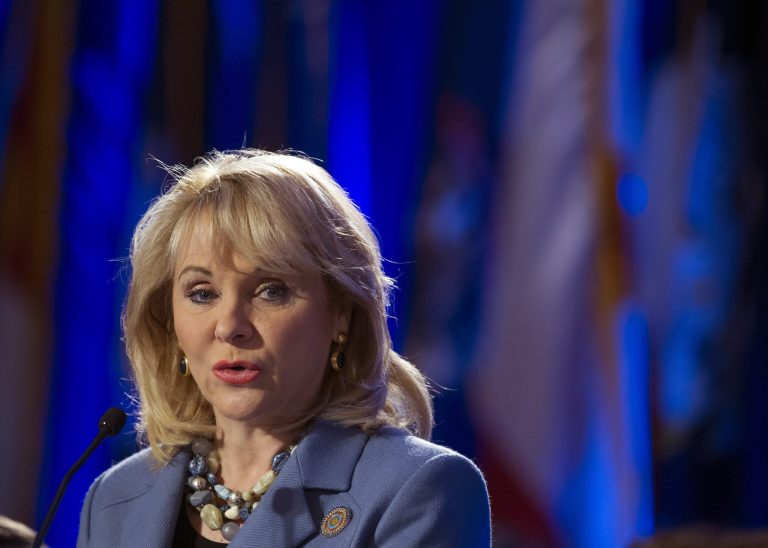 Cities across Oklahoma are now prohibited from establishing mandatory minimum wage or vacation and sick-day requirements under a bill signed into law Monday by Gov. Mary Fallin. (AP Photo/Cliff Owen)