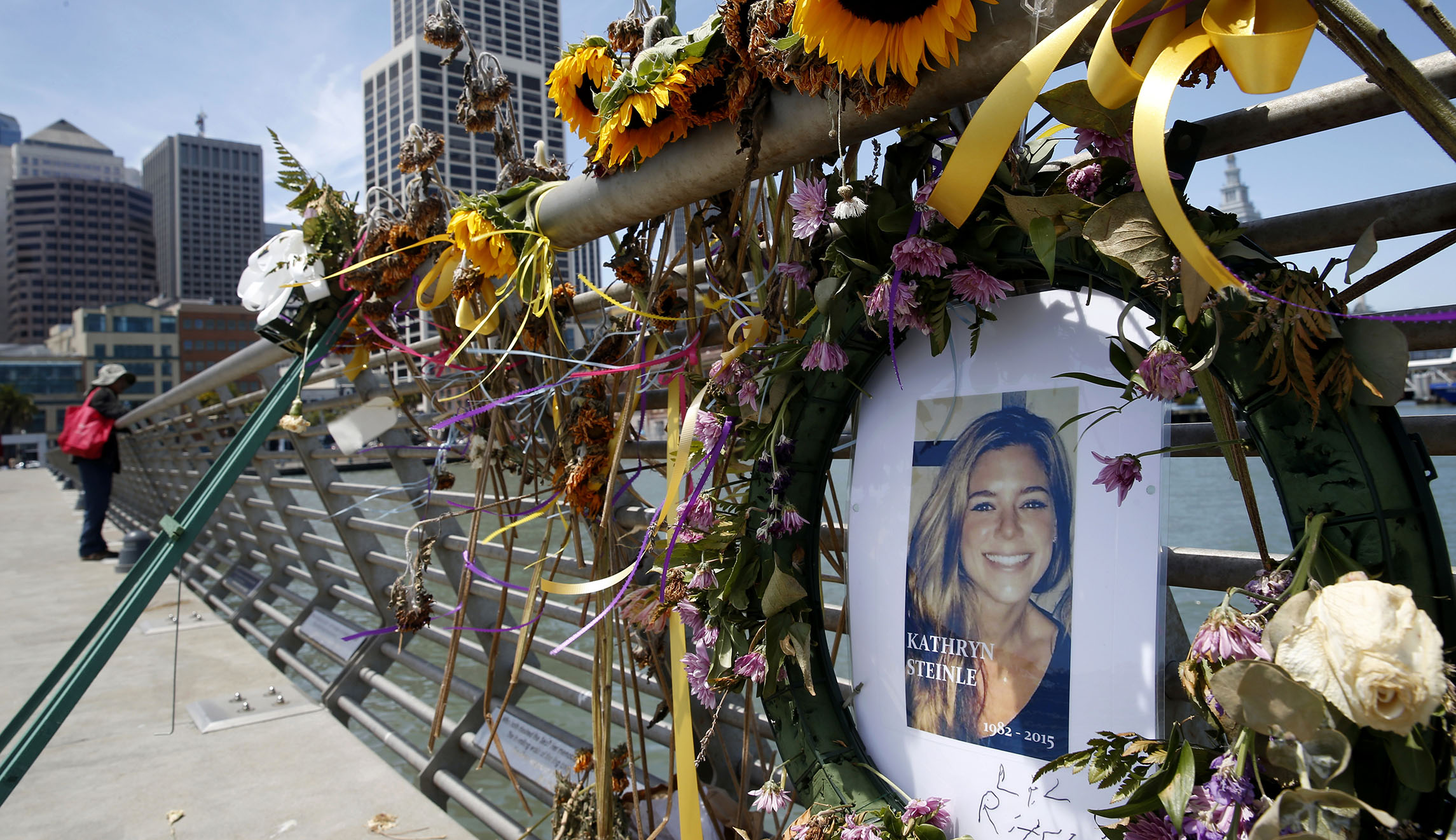 White House: Kate Steinle verdict ‘underscores the danger to public safety’ posed by poor immigration enforcement