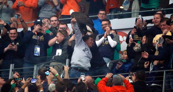 Montana men charged in the killing and trafficking of bald eagles