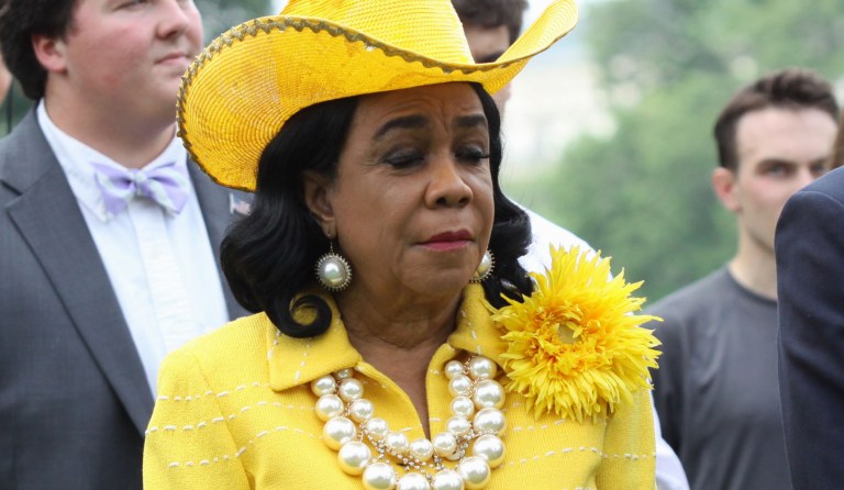 Wilson last voted in Congress on Oct. 12 prior to the House being out of session for a week. Since Monday, she has missed 19 votes. 