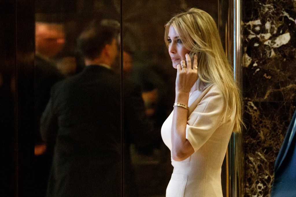 Trump attacks Nordstrom over Ivanka