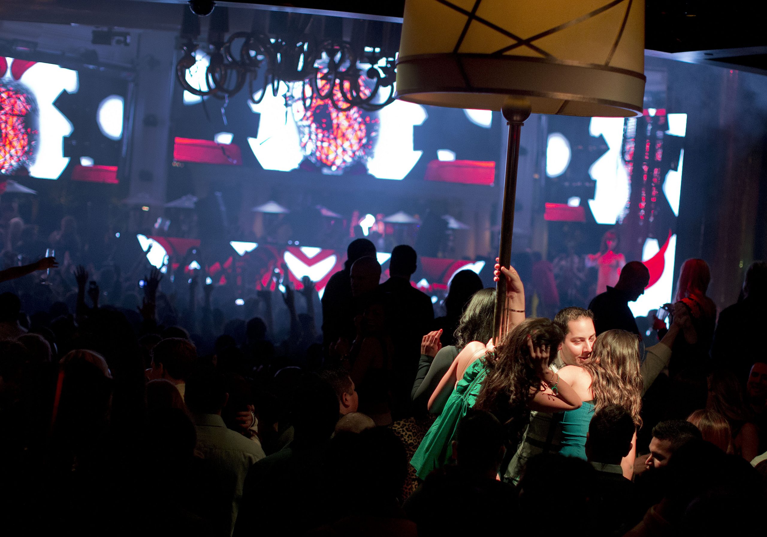 Casino bosses transform Sin City into Club City