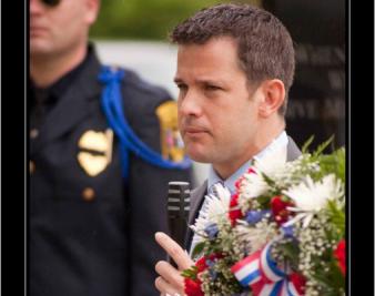 Adam Kinzinger, Rising Republican Star