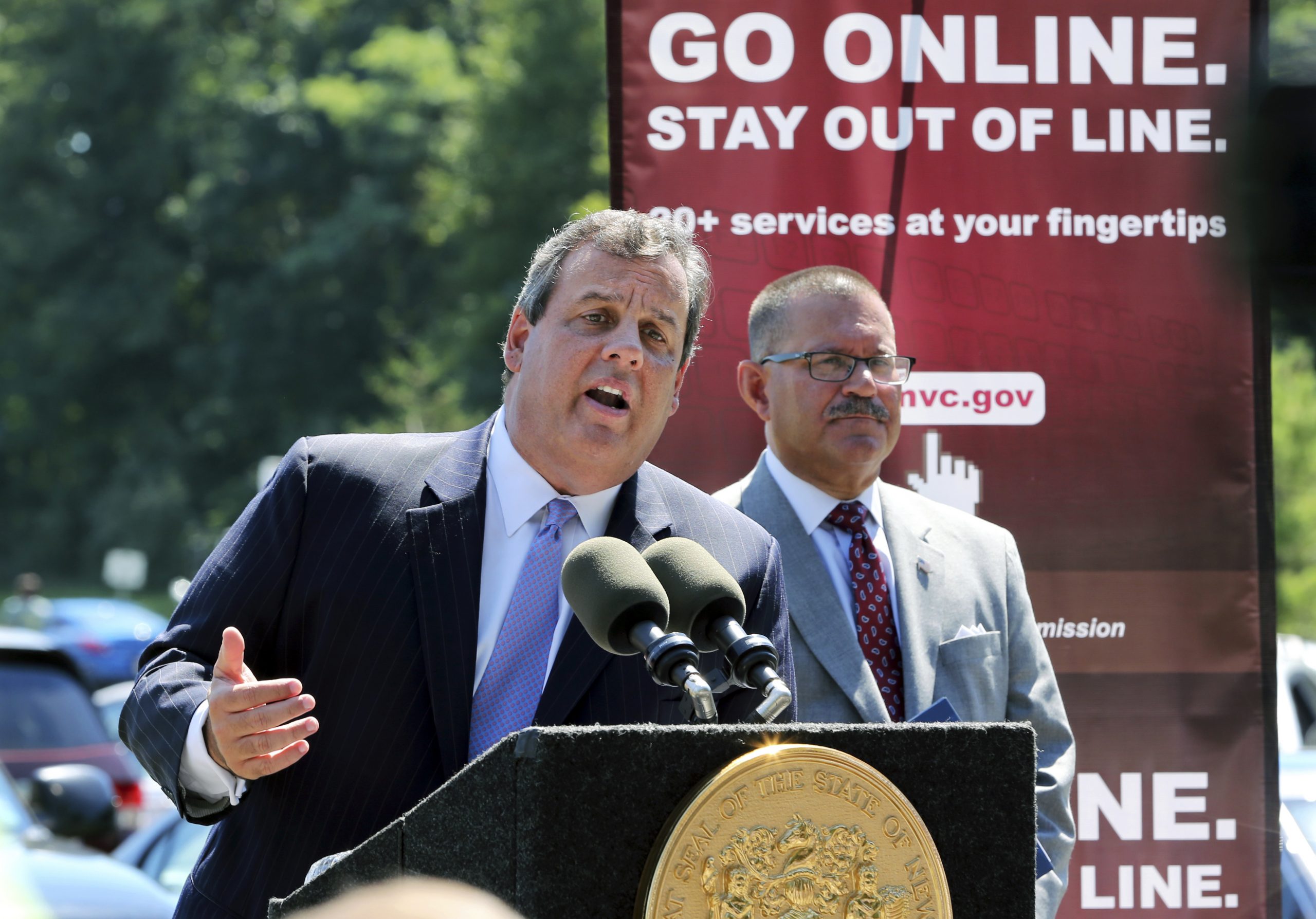 Christie says Trump will not grant ‘amnesty’