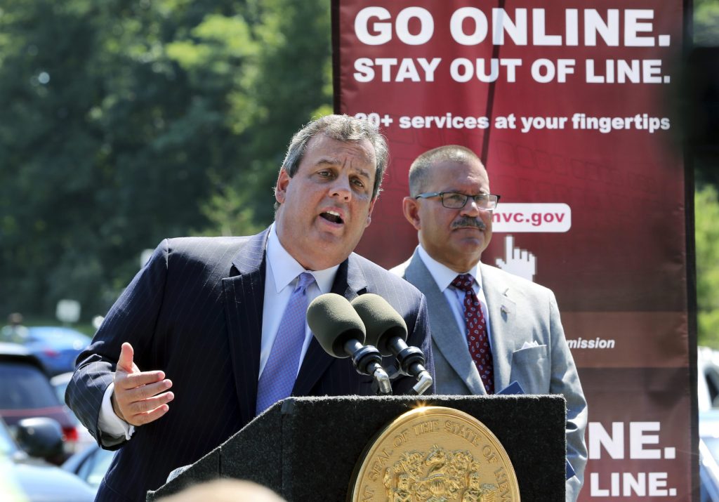 Christie says Trump will not grant ‘amnesty’