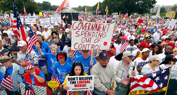 Harvard paper: Tea Party effective at ballot box