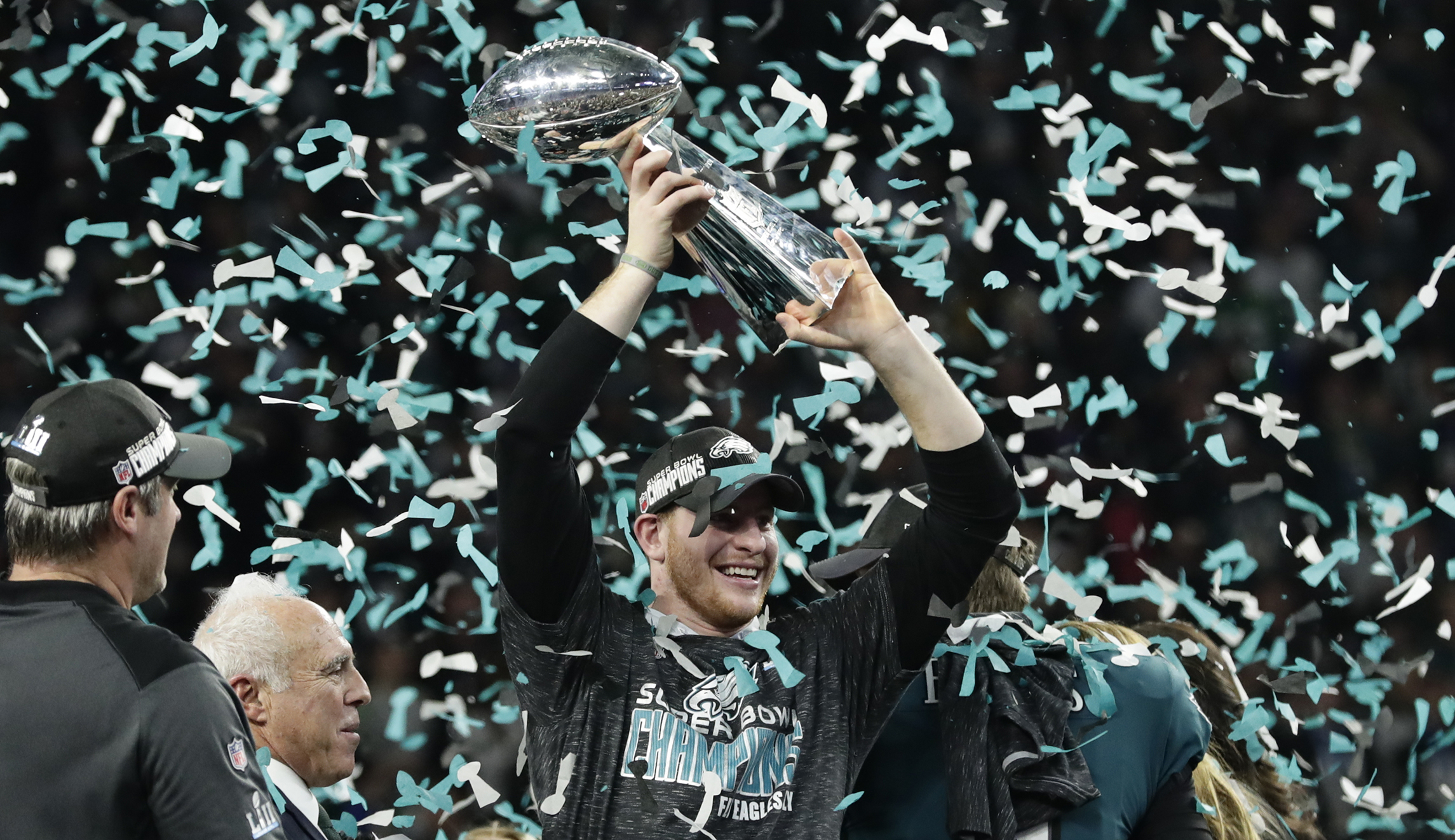 Philadelphia Eagles quarterback Carson Wentz to give keynote speech at National Prayer Breakfast