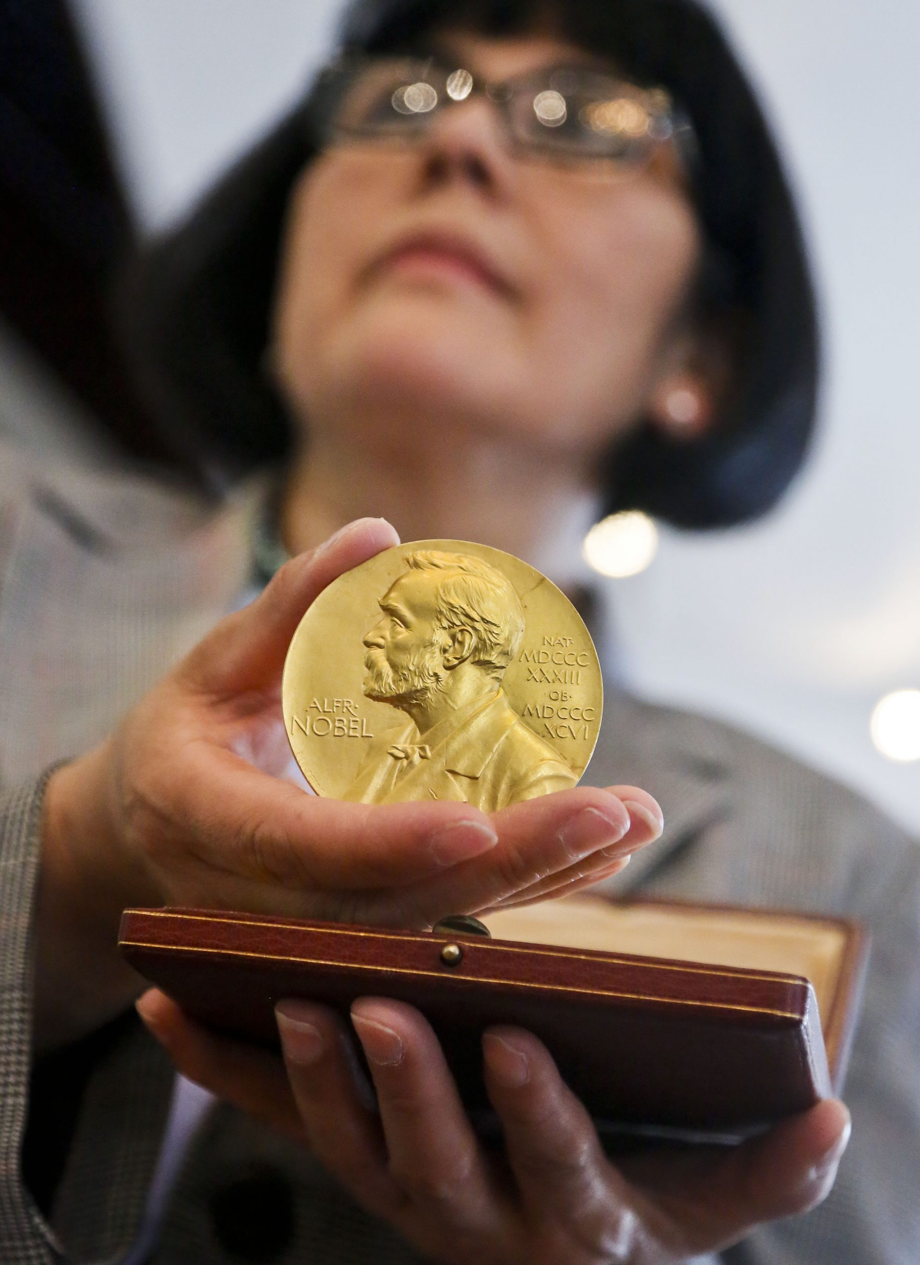 DNA discoverer’s letter sells for more than $5M