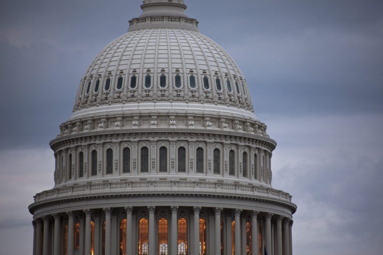 In an open letter today, a coalition of 236 business groups urged Congress to prevent a government shutdown.ÃÂ (AP Photo/J. Scott Applewhite)