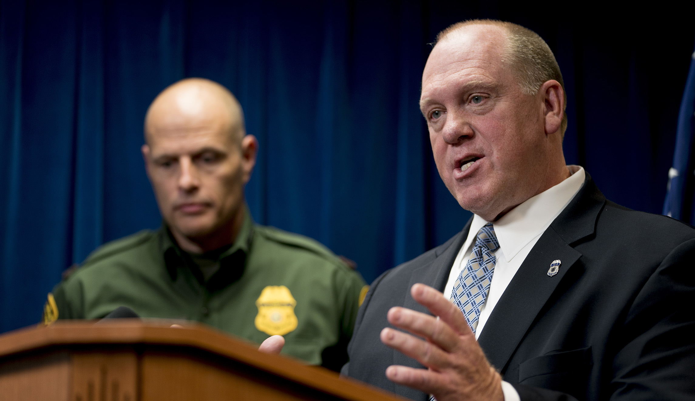 Border security experts: The wall isn’t enough, legal loopholes must be closed