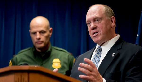 Border security experts: The wall isn’t enough, legal loopholes must be closed