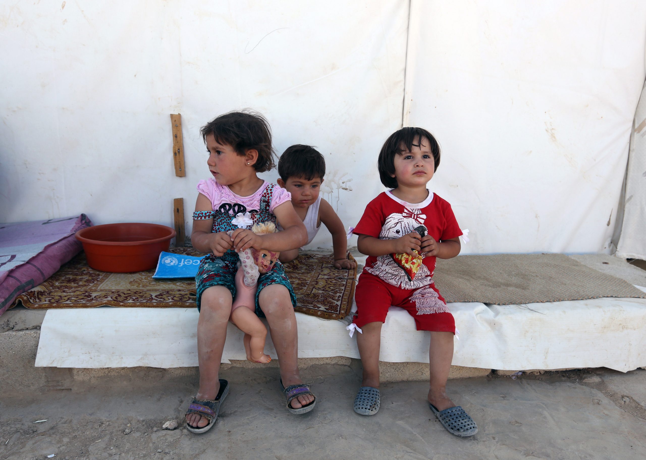 UN warns of serious threat in Syria refugee crisis
