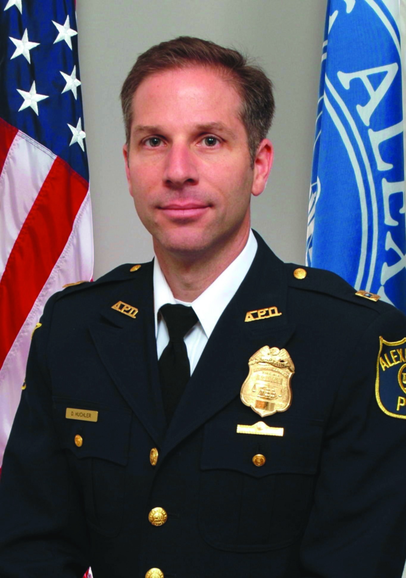 New Alexandria deputy police chief ‘excited’ about job