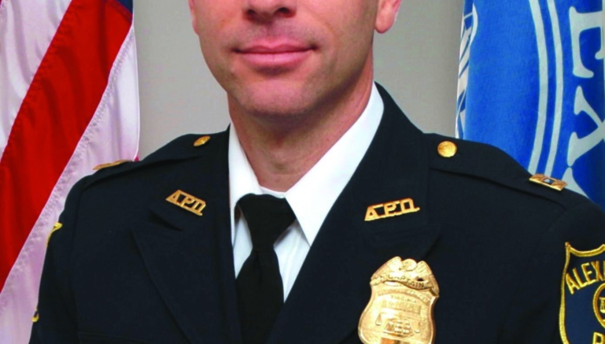 New Alexandria deputy police chief 'excited' about job