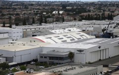 Electric carmaker Tesla described as ‘predator zone’