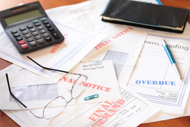 Americans taking on more debt