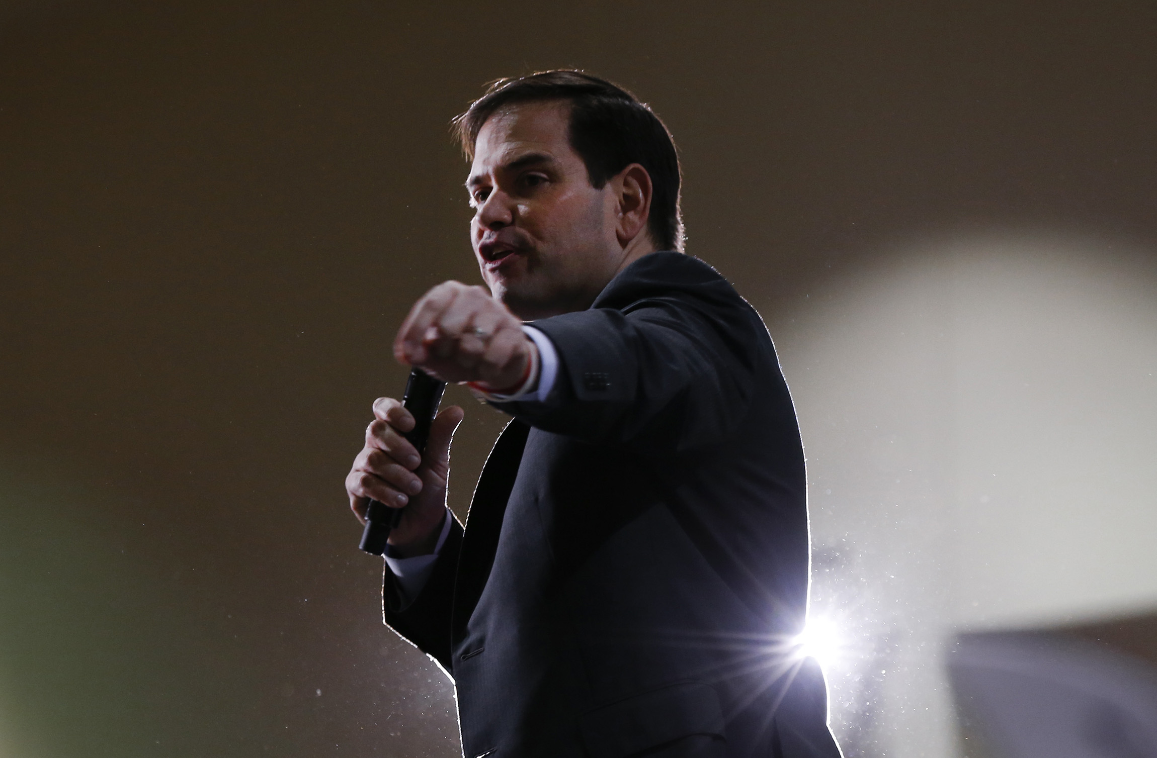 Rubio bashes Washington Post for ‘desperate’ reporting