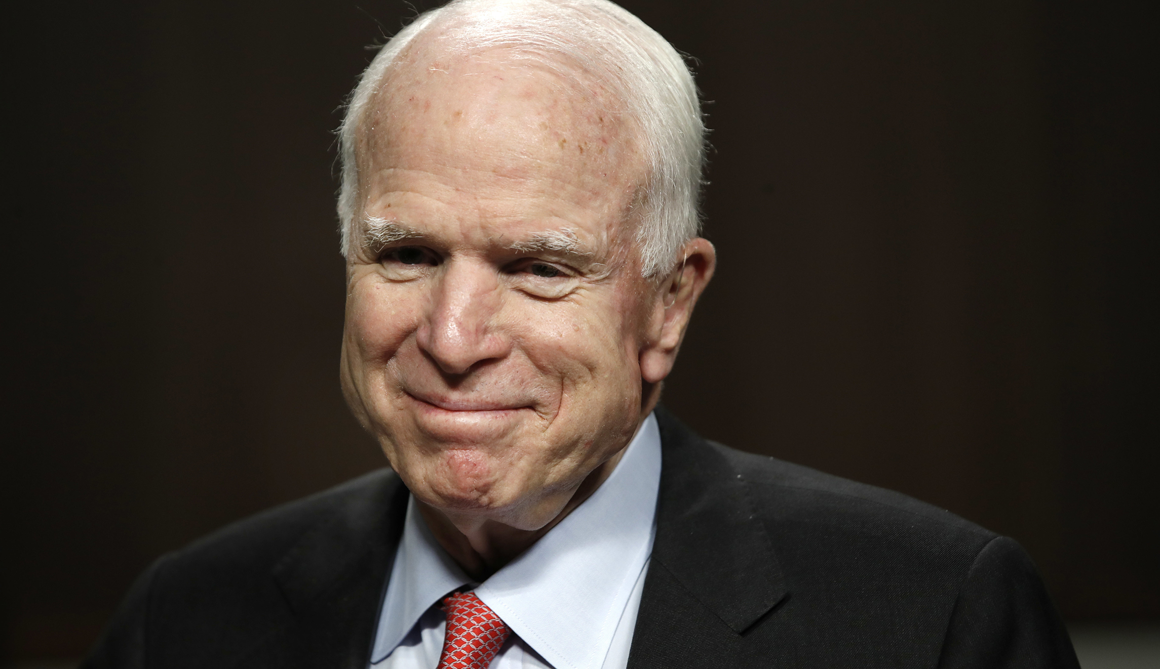 John McCain: ‘Unfortunately for my sparring partners in Congress, I’ll be back soon’