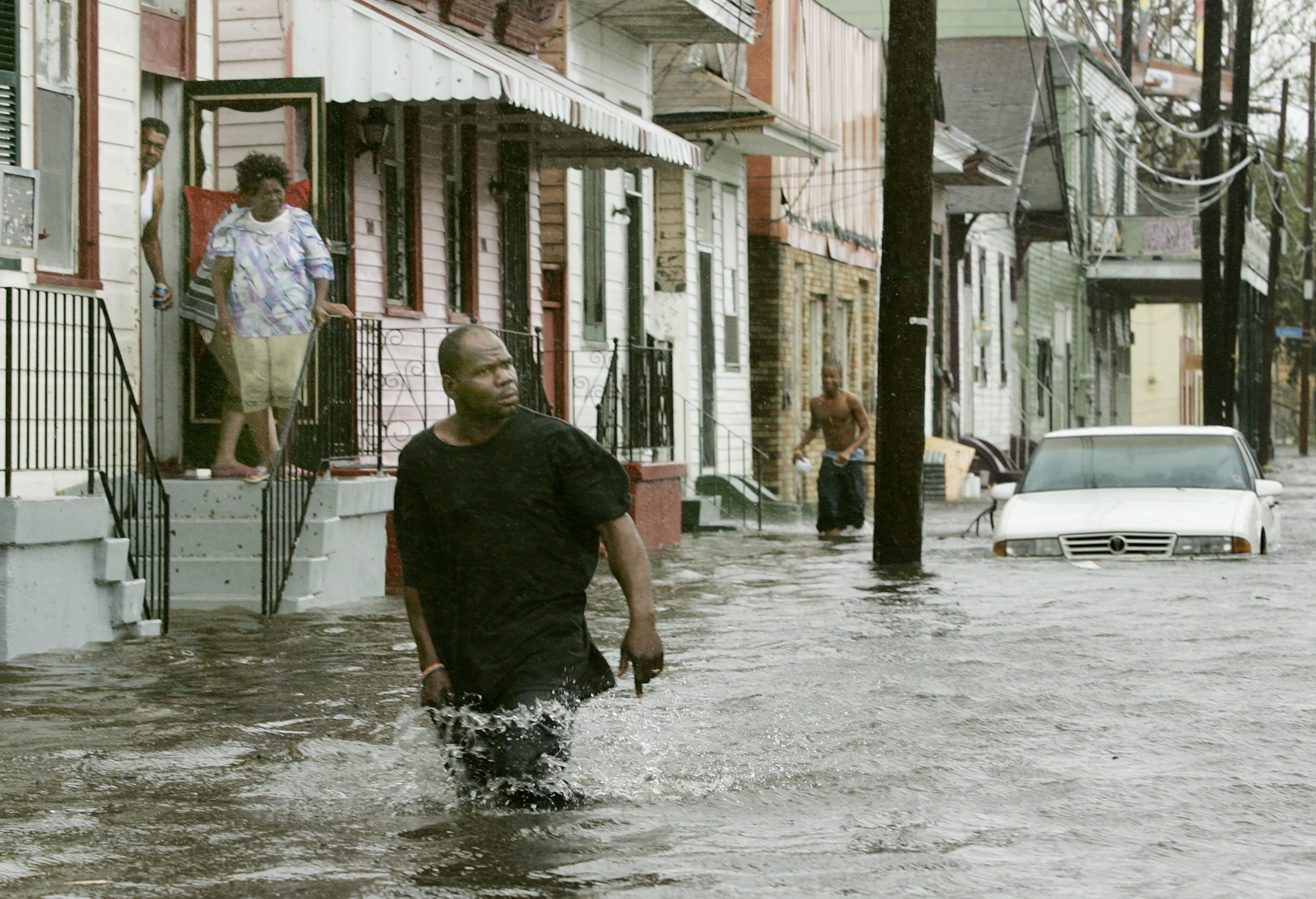 Federal disaster spending spirals, and FEMA has no plan to control it