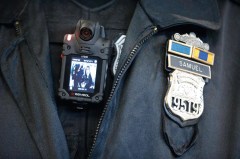 Justice Department to fund body cameras access for rural and tribal law enforcement